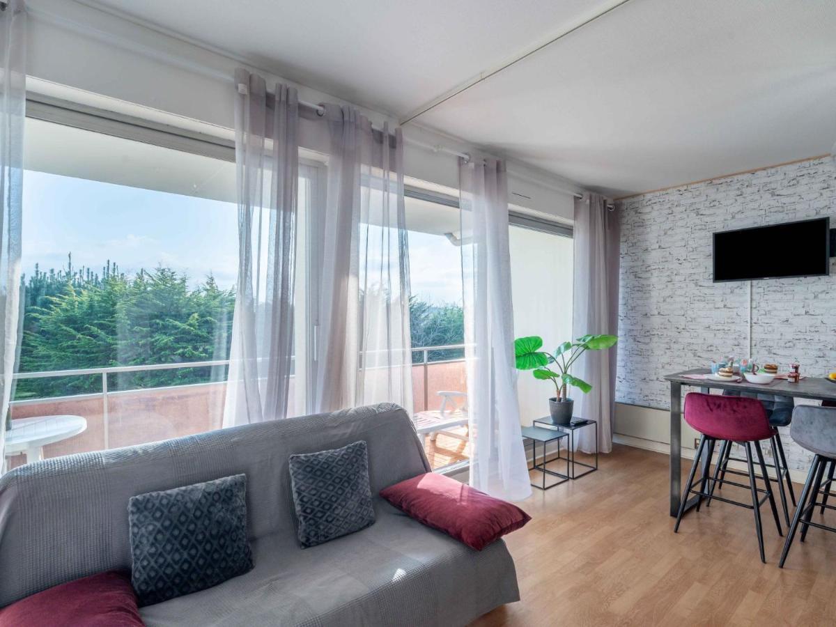 Studio Adal D'Arvor By Interhome Quiberon Extérieur photo