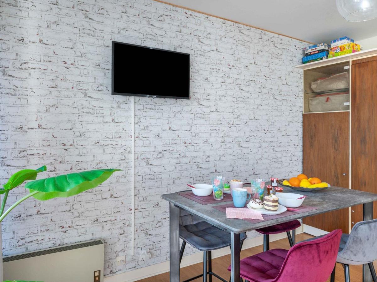 Studio Adal D'Arvor By Interhome Quiberon Extérieur photo