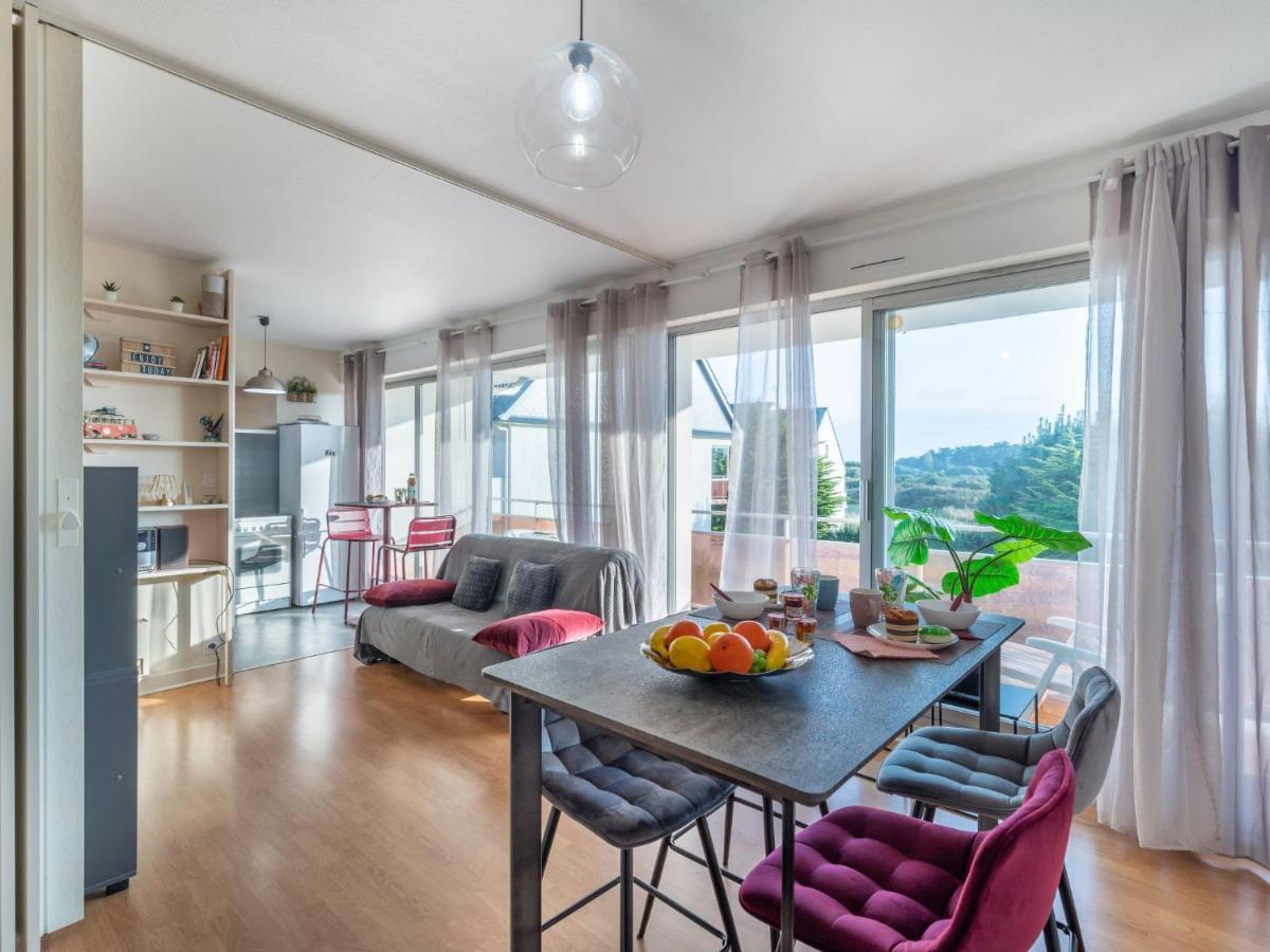 Studio Adal D'Arvor By Interhome Quiberon Extérieur photo