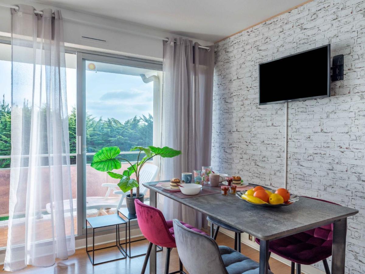 Studio Adal D'Arvor By Interhome Quiberon Extérieur photo