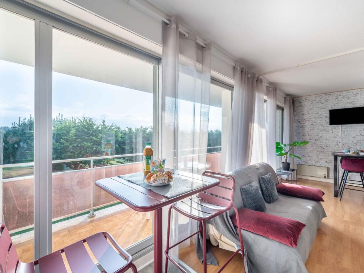Studio Adal D'Arvor By Interhome Quiberon Extérieur photo