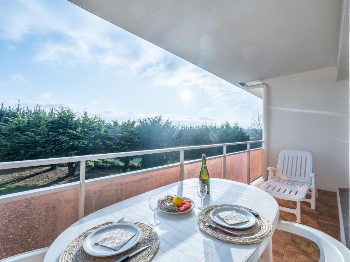 Studio Adal D'Arvor By Interhome Quiberon Extérieur photo