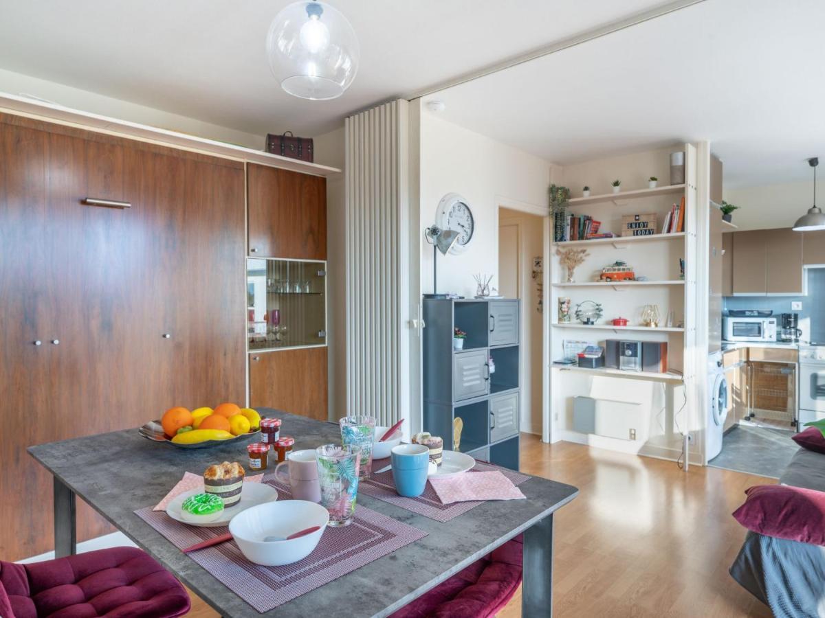 Studio Adal D'Arvor By Interhome Quiberon Extérieur photo