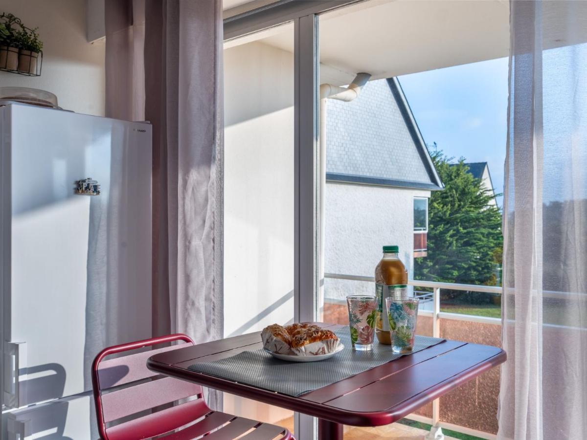 Studio Adal D'Arvor By Interhome Quiberon Extérieur photo