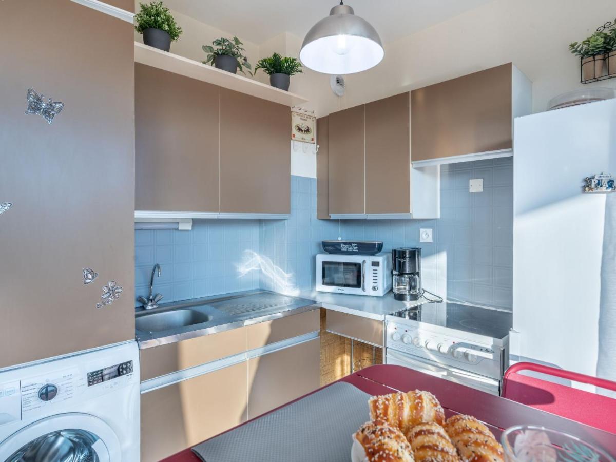 Studio Adal D'Arvor By Interhome Quiberon Extérieur photo